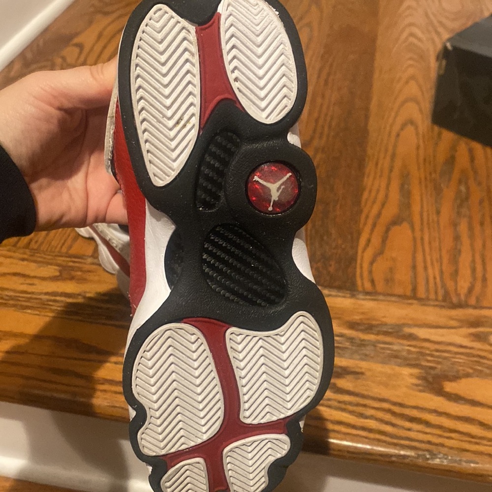Kids Jordan 6 Rings - Picture 4 of 4
